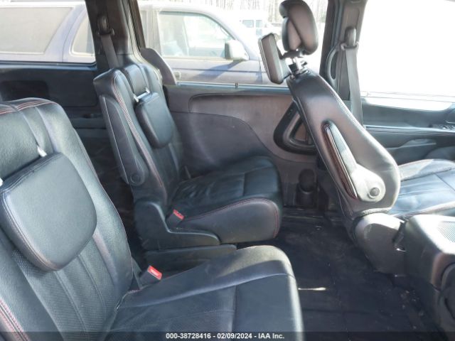 Photo 7 VIN: 2C4RDGEG9JR281183 - DODGE GRAND CARAVAN 