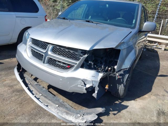 Photo 5 VIN: 2C4RDGEG9JR282138 - DODGE GRAND CARAVAN 