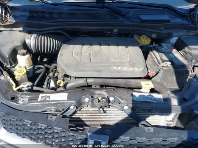 Photo 9 VIN: 2C4RDGEG9JR282138 - DODGE GRAND CARAVAN 