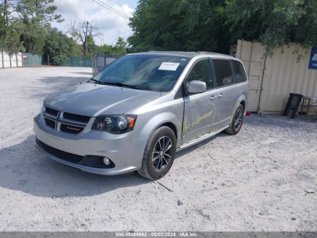 Photo 1 VIN: 2C4RDGEG9JR285332 - DODGE GRAND CARAVAN 