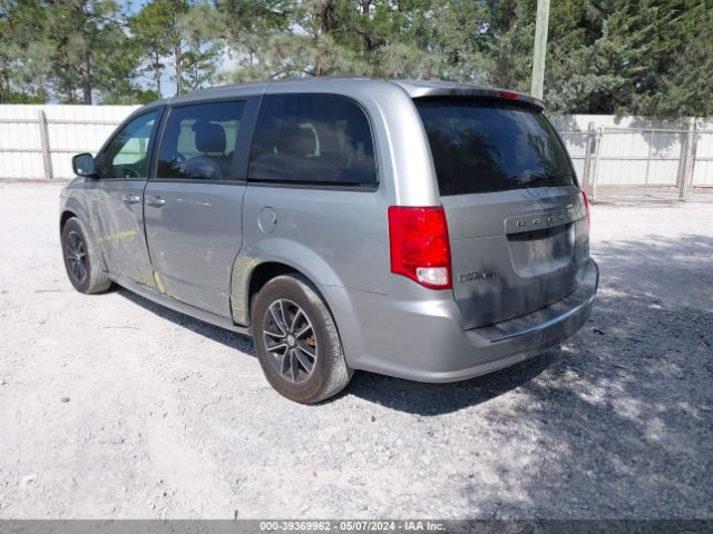 Photo 2 VIN: 2C4RDGEG9JR285332 - DODGE GRAND CARAVAN 