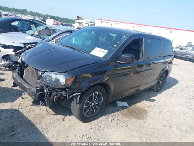 Photo 1 VIN: 2C4RDGEG9JR334593 - DODGE GRAND CARAVAN 