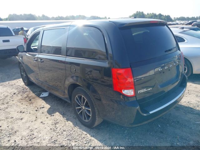 Photo 2 VIN: 2C4RDGEG9JR334593 - DODGE GRAND CARAVAN 