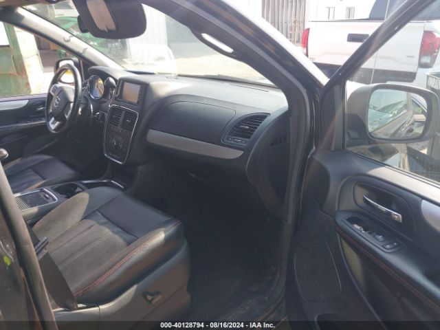 Photo 4 VIN: 2C4RDGEG9JR334593 - DODGE GRAND CARAVAN 