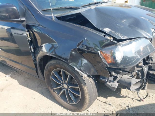 Photo 5 VIN: 2C4RDGEG9JR334593 - DODGE GRAND CARAVAN 