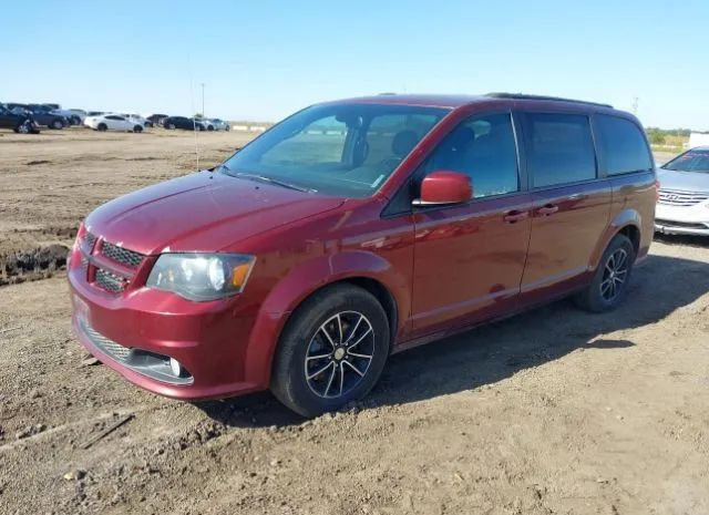 Photo 1 VIN: 2C4RDGEG9JR337204 - DODGE CARAVAN 