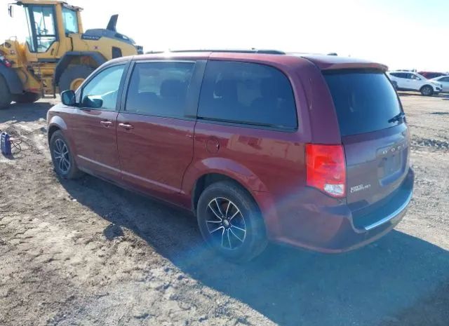 Photo 2 VIN: 2C4RDGEG9JR337204 - DODGE CARAVAN 