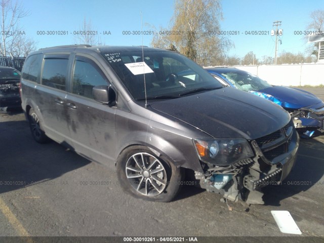 Photo 0 VIN: 2C4RDGEG9JR339003 - DODGE GRAND CARAVAN 