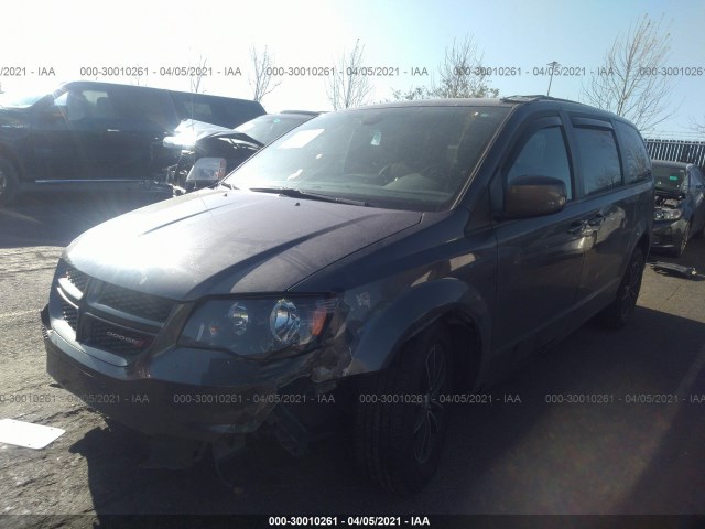 Photo 1 VIN: 2C4RDGEG9JR339003 - DODGE GRAND CARAVAN 