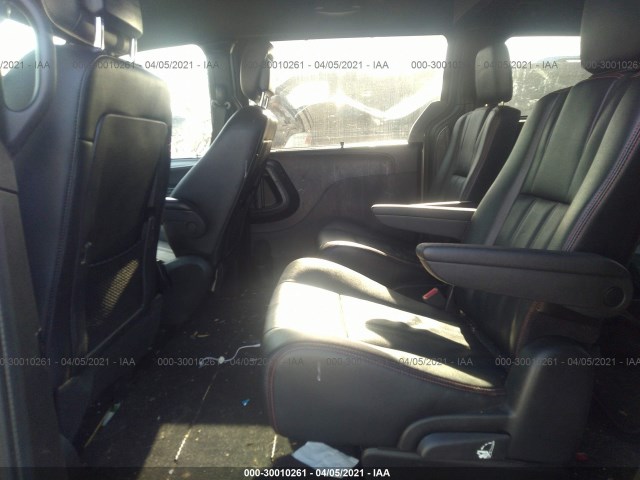 Photo 7 VIN: 2C4RDGEG9JR339003 - DODGE GRAND CARAVAN 