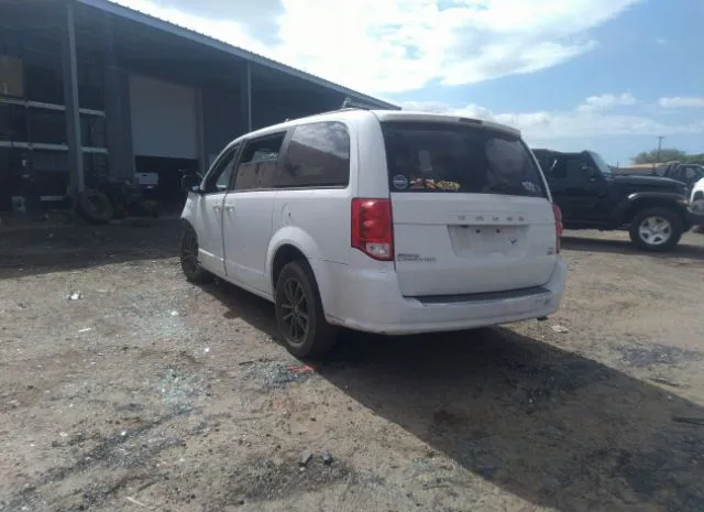 Photo 2 VIN: 2C4RDGEG9JR344413 - DODGE GRAND CARAVAN 