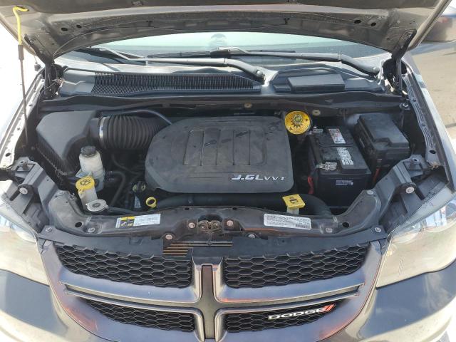 Photo 11 VIN: 2C4RDGEG9JR344640 - DODGE CARAVAN 