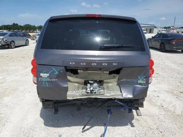 Photo 5 VIN: 2C4RDGEG9JR344640 - DODGE CARAVAN 