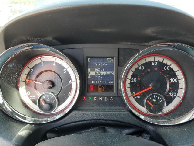 Photo 8 VIN: 2C4RDGEG9JR344640 - DODGE CARAVAN 