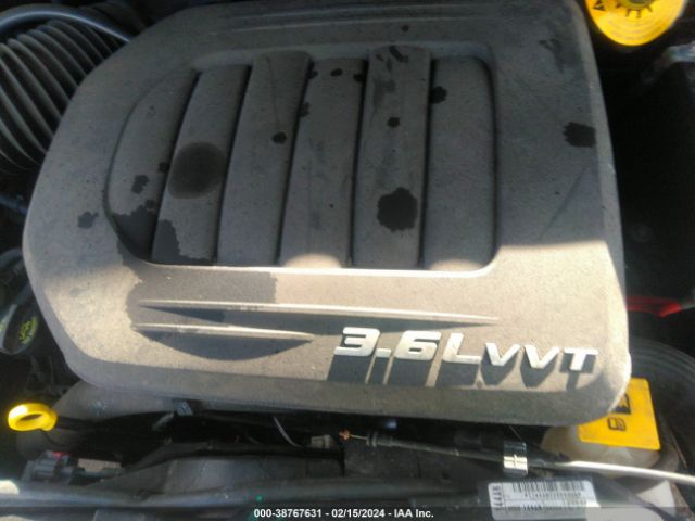 Photo 9 VIN: 2C4RDGEG9KR518028 - DODGE GRAND CARAVAN 