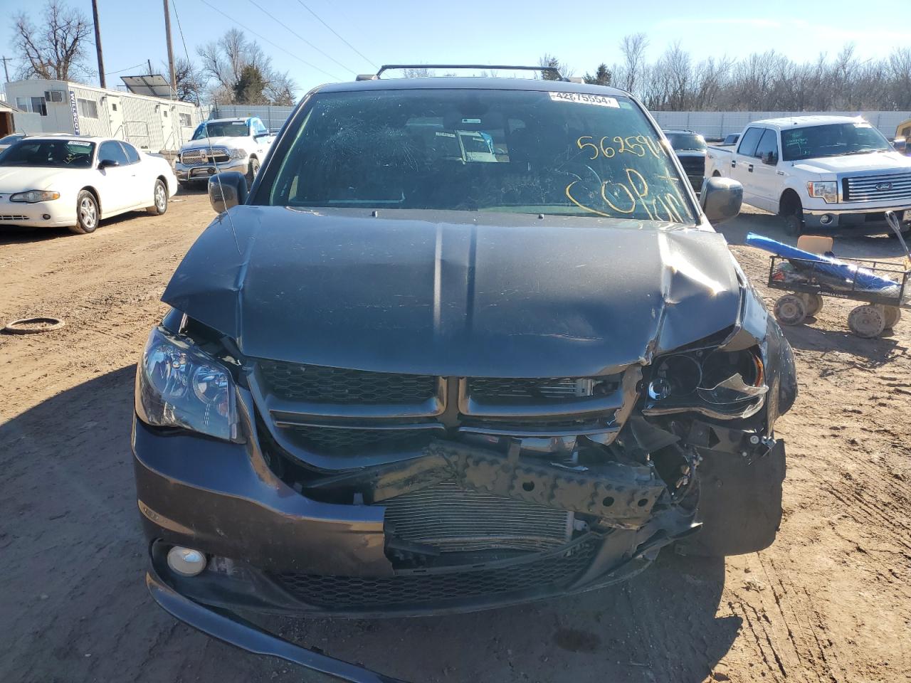 Photo 4 VIN: 2C4RDGEG9KR562594 - DODGE CARAVAN 