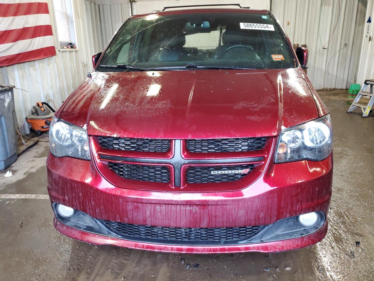 Photo 4 VIN: 2C4RDGEG9KR563096 - DODGE CARAVAN 