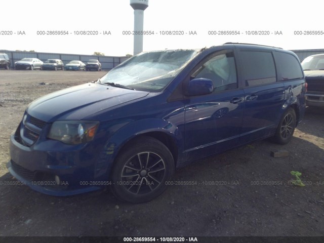 Photo 1 VIN: 2C4RDGEG9KR594722 - DODGE GRAND CARAVAN 