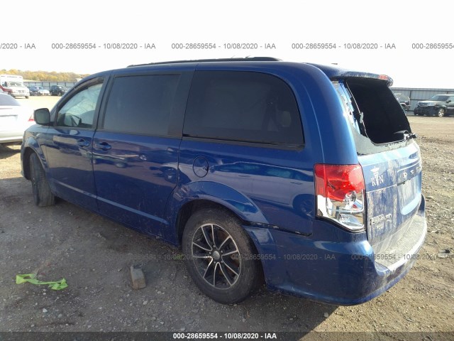 Photo 2 VIN: 2C4RDGEG9KR594722 - DODGE GRAND CARAVAN 