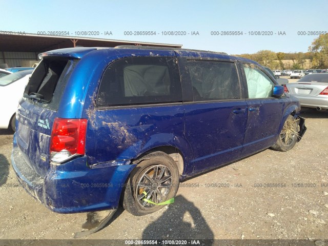 Photo 3 VIN: 2C4RDGEG9KR594722 - DODGE GRAND CARAVAN 