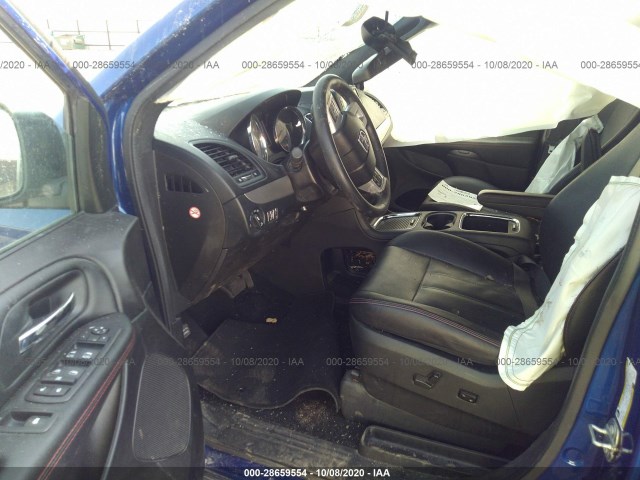 Photo 4 VIN: 2C4RDGEG9KR594722 - DODGE GRAND CARAVAN 