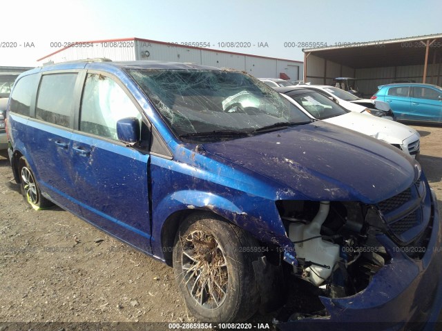 Photo 5 VIN: 2C4RDGEG9KR594722 - DODGE GRAND CARAVAN 