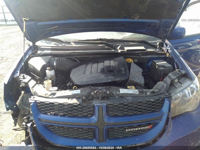 Photo 9 VIN: 2C4RDGEG9KR594722 - DODGE GRAND CARAVAN 