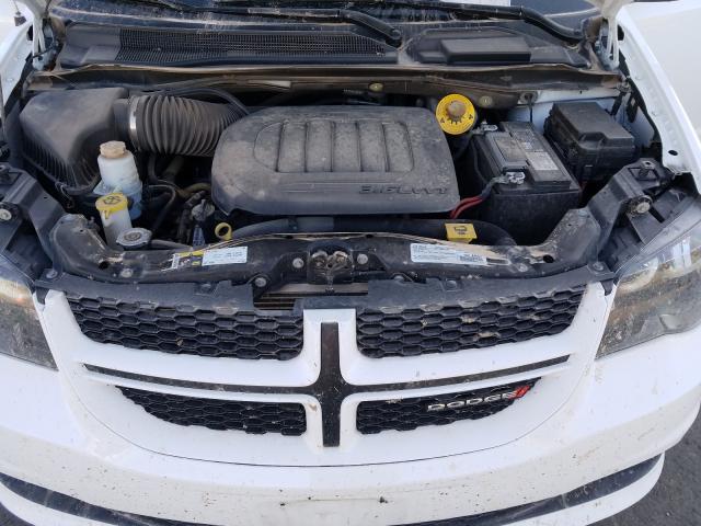 Photo 6 VIN: 2C4RDGEG9KR640792 - DODGE GRAND CARA 