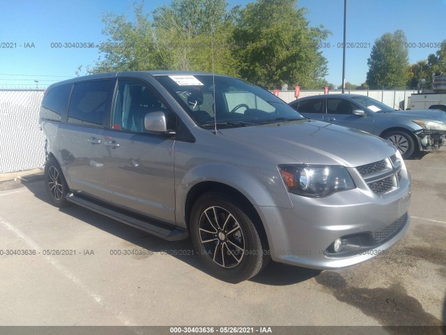 Photo 0 VIN: 2C4RDGEG9KR646706 - DODGE GRAND CARAVAN 