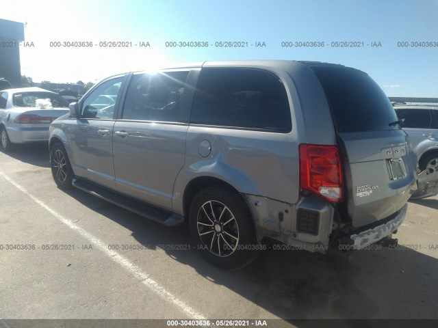 Photo 2 VIN: 2C4RDGEG9KR646706 - DODGE GRAND CARAVAN 