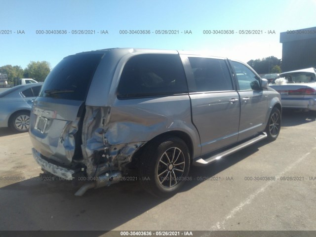 Photo 3 VIN: 2C4RDGEG9KR646706 - DODGE GRAND CARAVAN 