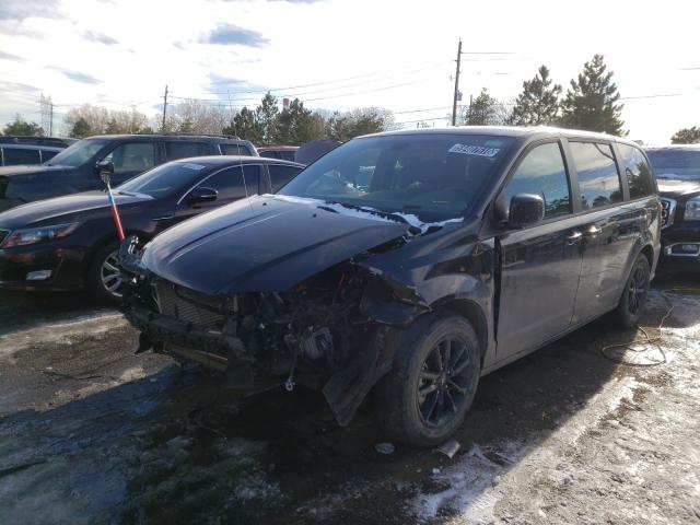 Photo 1 VIN: 2C4RDGEG9KR658211 - DODGE GRAND CARA 