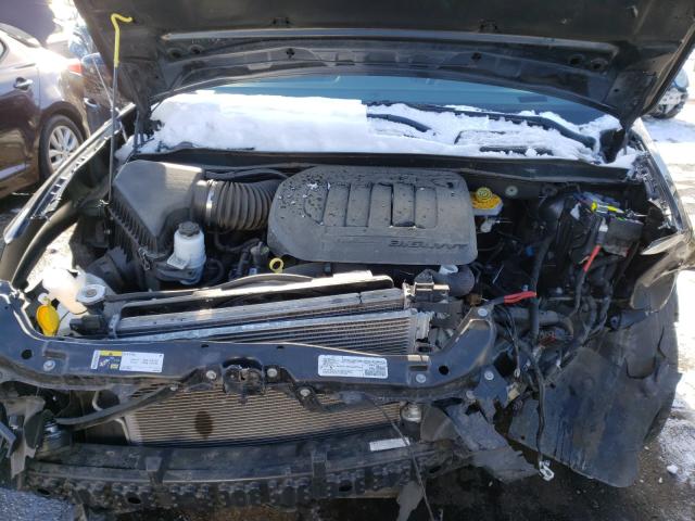 Photo 6 VIN: 2C4RDGEG9KR658211 - DODGE GRAND CARA 