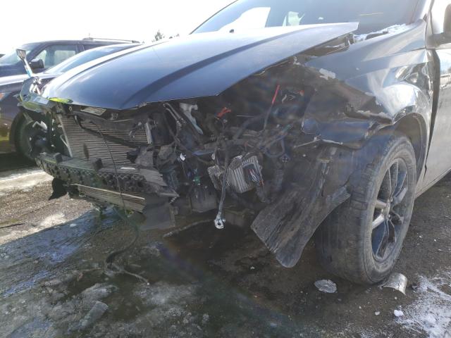 Photo 8 VIN: 2C4RDGEG9KR658211 - DODGE GRAND CARA 