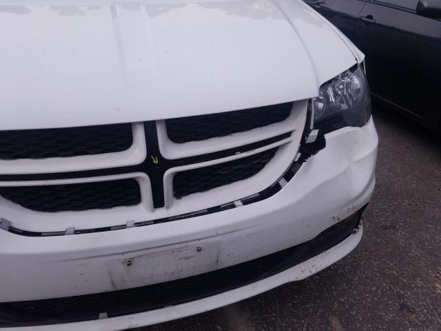 Photo 8 VIN: 2C4RDGEG9KR658578 - DODGE GRAND CARA 