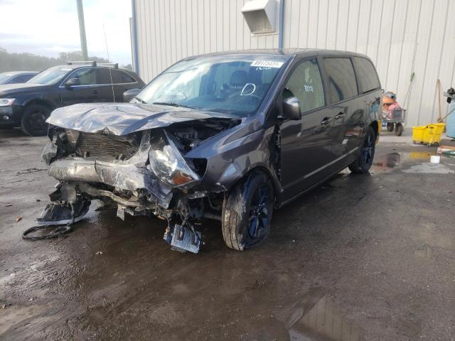 Photo 1 VIN: 2C4RDGEG9KR658628 - DODGE GRAND CARA 