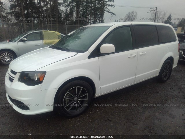 Photo 1 VIN: 2C4RDGEG9KR659228 - DODGE GRAND CARAVAN 