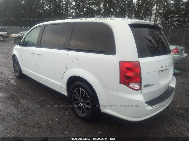 Photo 2 VIN: 2C4RDGEG9KR659228 - DODGE GRAND CARAVAN 