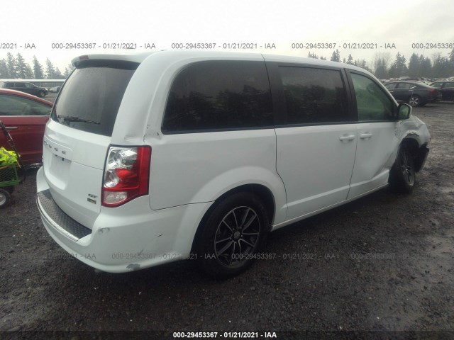 Photo 3 VIN: 2C4RDGEG9KR659228 - DODGE GRAND CARAVAN 