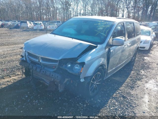 Photo 1 VIN: 2C4RDGEG9KR659486 - DODGE GRAND CARAVAN 