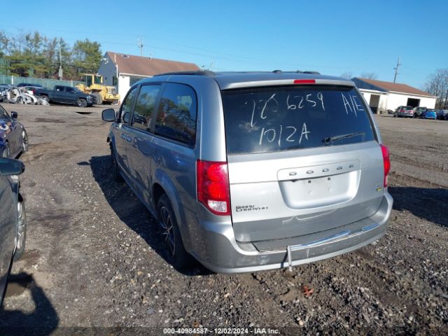 Photo 2 VIN: 2C4RDGEG9KR659486 - DODGE GRAND CARAVAN 