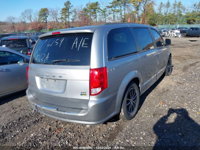 Photo 3 VIN: 2C4RDGEG9KR659486 - DODGE GRAND CARAVAN 