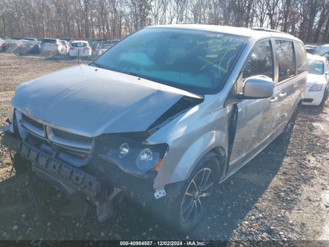 Photo 5 VIN: 2C4RDGEG9KR659486 - DODGE GRAND CARAVAN 