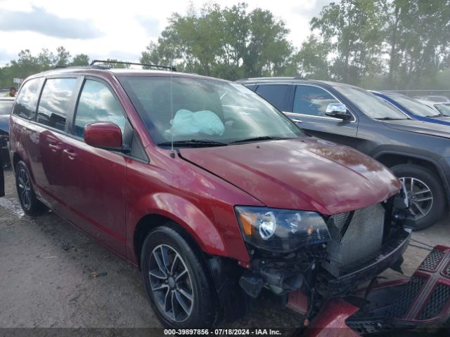 Photo 0 VIN: 2C4RDGEG9KR663652 - DODGE GRAND CARAVAN 