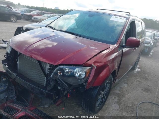 Photo 1 VIN: 2C4RDGEG9KR663652 - DODGE GRAND CARAVAN 