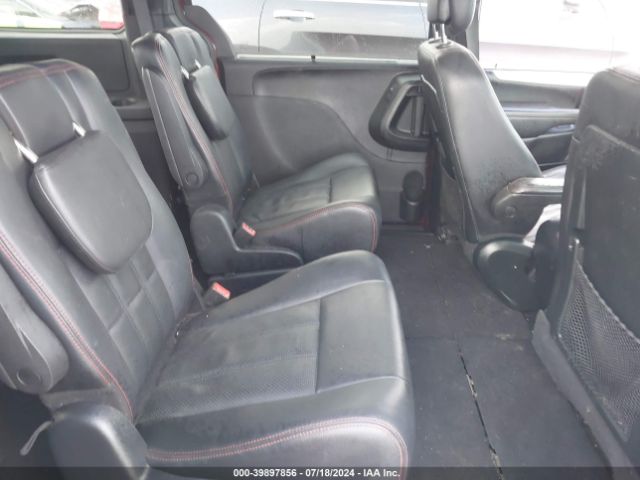 Photo 7 VIN: 2C4RDGEG9KR663652 - DODGE GRAND CARAVAN 