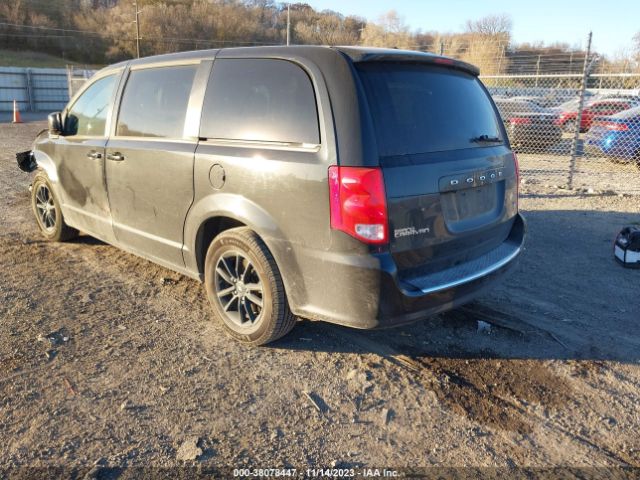 Photo 2 VIN: 2C4RDGEG9KR670360 - DODGE GRAND CARAVAN 