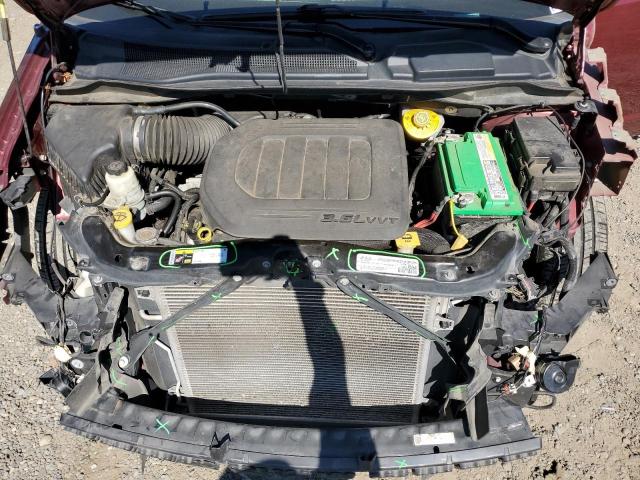 Photo 11 VIN: 2C4RDGEG9KR671394 - DODGE GRAND CARA 