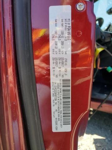 Photo 13 VIN: 2C4RDGEG9KR671394 - DODGE GRAND CARA 