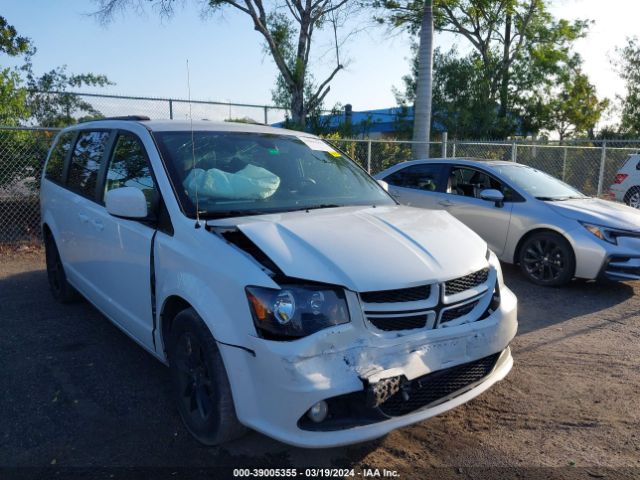 Photo 0 VIN: 2C4RDGEG9KR674439 - DODGE GRAND CARAVAN 